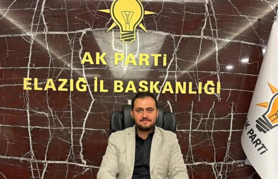 AK Parti Elazığ'da Yeni Yönetim Belli Oldu: 400 Başvurudan Oluşan Liste Açıklandı