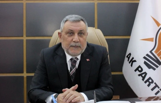 AK Parti Elazığ İl Başkanı Şerafettin Yıldırım Görevinden İstifa Etti