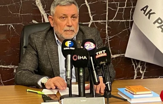 AK Parti Elazığ İl Başkanı Yıldırım: 'Çanakkale bir duruş, diriliş ve yeniden ayağa kalkıştır'