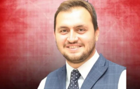 AK Parti Elazığ İl Başkanlığı'nda Görev Değişimi