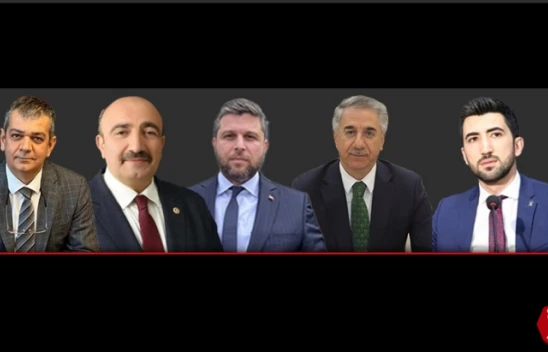 Ak Parti Elazığ Milletvekili Adayları Belli Oldu