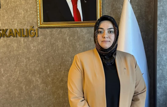AK Parti Elazığ Teşkilatında Yeniden Yapılanma: Kadın Kolları Başkanı Burcu Tüver'in İstifası İstendi