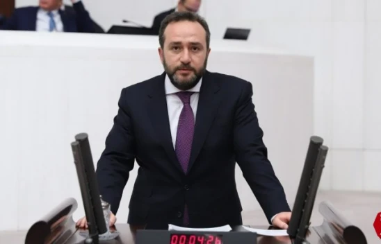 AK Parti'li Ağar: 'Demokrat Parti çizgisi en güçlü şekilde kendisine AK Parti'de yer bulmuştur'