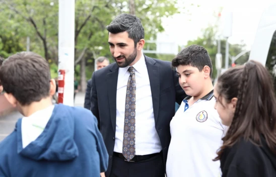 Ak Parti Milletvekili Adayı Öz, Nerede Bir Terör Örgütü Varsa Kılıçdaroğlu'nu Destekliyor