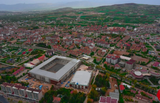 Ak Parti Milletvekili Metin Bulut, Elazığ Stadyumunda Çalışmalar Kaldığı Yerden Devam Edecek