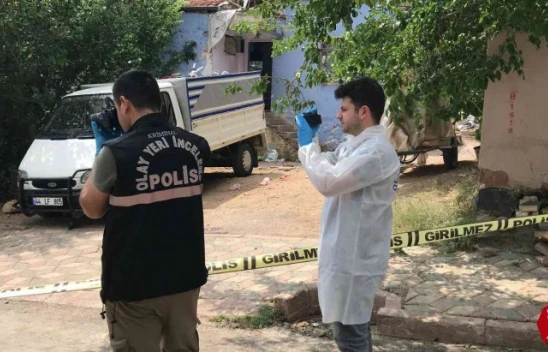 Akranı tarafından başından tüfekle vurulan çocuk öldü, şüpheli ise kıskıvrak yakalandı