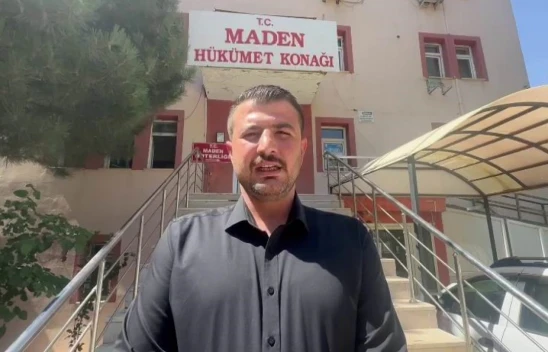 Alacakaya Belediye Başkanı Altınışık, Eti Krom hakkında suç duyurusunda bulundu