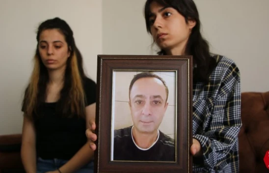 Almanya'daki Babalarından 22 Gündür Haber Alamıyorlar