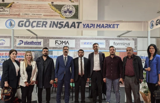 Anahtar Parti Elazığ İl Başkanı Yüksel Ercan'dan Fuar Vurgusu: 'İnşaat Sektörü Şehrin Gelişim Lokomotifi'