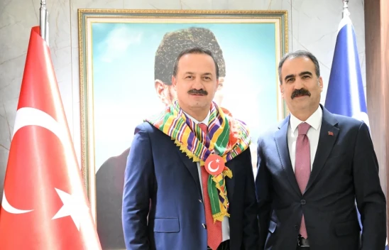 Anahtar Partisi Elazığ İl Başkanı Yüksel Ercan Görevinden İstifa Etti