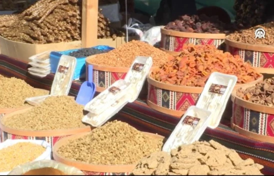 Ankara'da Elazığ Tanıtım Günleri Başladı