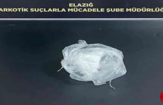 Aracın klimasına uyuşturucu gizlemişler