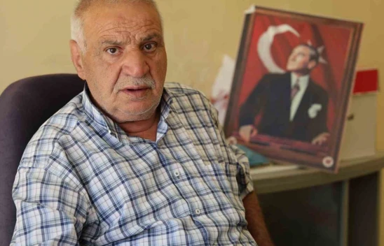 41 Yıldır Onu Koltuğundan Eden Çıkmadı