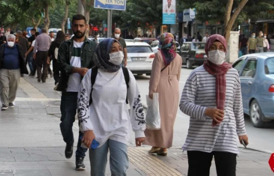 Aşının Gücü, Elazığ'da Vaka Sayılarını Düşürdü