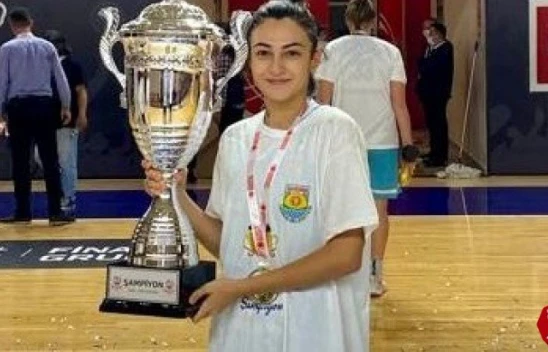 Ayliz Kılınçer Elazığ Basketbol Kulübünde
