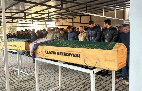 Elazığ'da Aynı Gün Çifte Acı: 3 Saat Arayla Hem Babasını Hem Kayınvalidesini Kaybetti