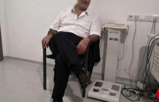 52 Yaşında Ameliyatsız Diyetle 46 Kilo Verdi