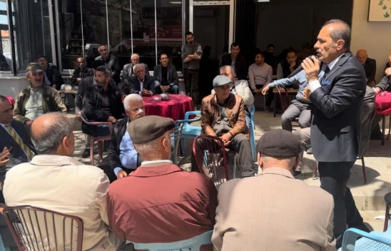 Bağımsız Milletvekili Adayı Prof.Dr.Bilal Çoban, Manken Değil Milletimizi Temsil Edecek Vekil Seçeceğiz