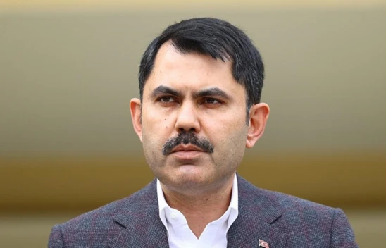 Bakan Murat Kurum'dan Elazığ Vurgusu: 'Depremzedeler Aidat Öder Gibi Konut Sahibi Olacak'