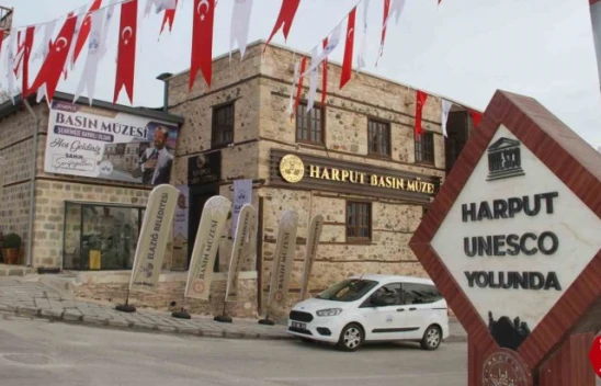 Basın Müzesi büyük ilgi görüyor