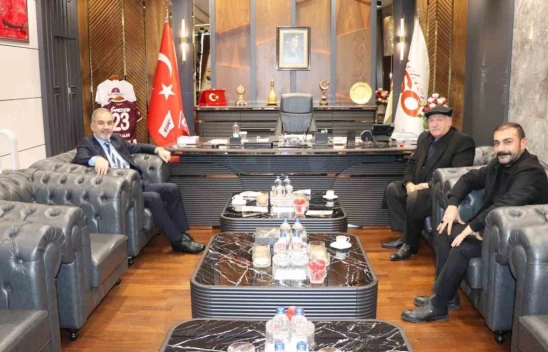 Elazığ TSO Başkanı İdris Alan: 'Sebze Hali Esnafının Sorunlarını Çözmek İçin Çalışıyoruz'