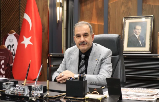 Başkan Alan: 15 Temmuz Darbesi Silahla Değil, İman Ve Vatan Sevgisiyle Önlenmiştir'