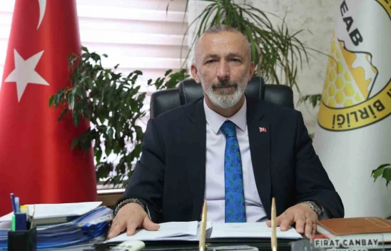 Arıcılara Destek Şart! Elazığ Arı Yetiştiricileri Birliği Başkanı Fırat Canbay'dan Çağrı