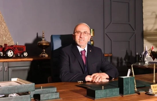 Elazığ Ticaret Borsası Başkanı Dumandağ: 'Asrın Felaketi Karşısında Asrın Birlikteliği Ortaya Konuldu'