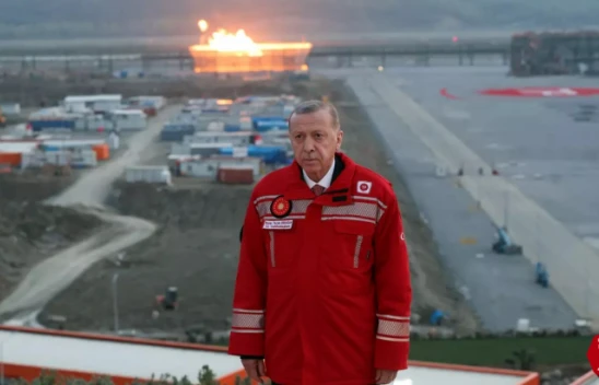 Başkan Erdoğan'dan Müjde, Doğalgaz Ücretsiz Olacak !