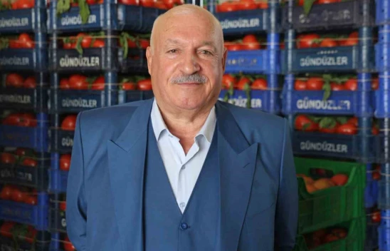 Başkan Gündüz: 'Türkiye'de en ucuz meyve ve sebzeyi Elazığlılar yiyor'