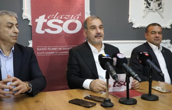 Başkan İdris Alan, Elazığ Medyası Duyarlı Bir Duruş Sergiliyor