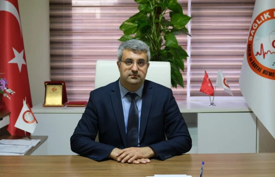 Başkan Özekinciden Maden İşçilerine Destek