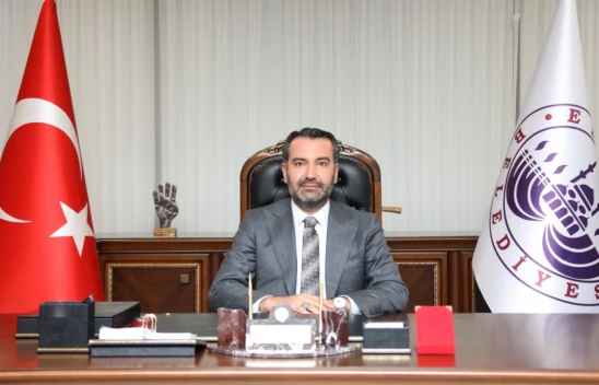 Başkan Şerifoğulları: Elazığ Daha Güvenli Bir Şehir Oldu