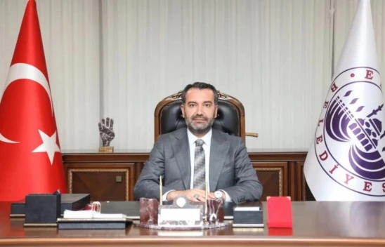 Başkan Şerifoğulları'ndan 1 Mayıs Emek Ve Dayanışma Günü Kutlama Mesajı