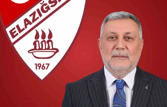 Başkan Yıldırım'dan Elazığspor'a Gönülden Destek: 'Kalbim Tribünde, Elazığspor'umuzun Yanında'