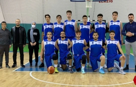 Basketbolda şampiyon EBUAŞ