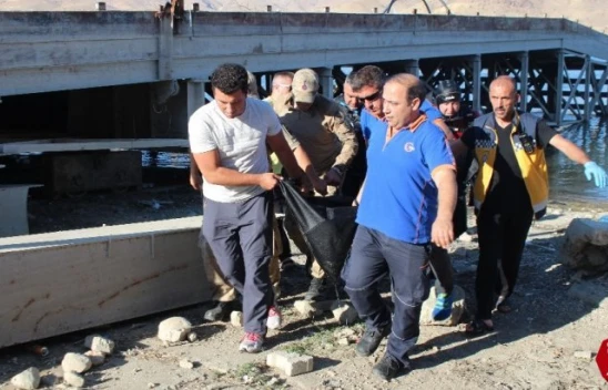 Bayram Günü Serinlemek İçin Girdiği Barajda Boğuldu