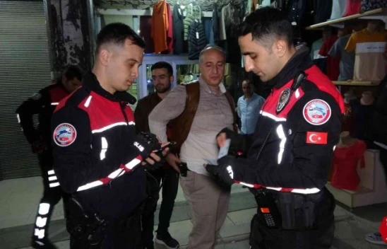 Bayram Öncesi Elazığ Polisinden Geniş Çaplı Denetim