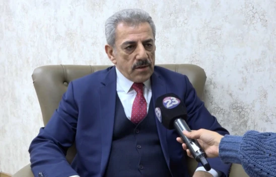 Beyhan Belediye Başkanı Bayram Öztürk Oldu