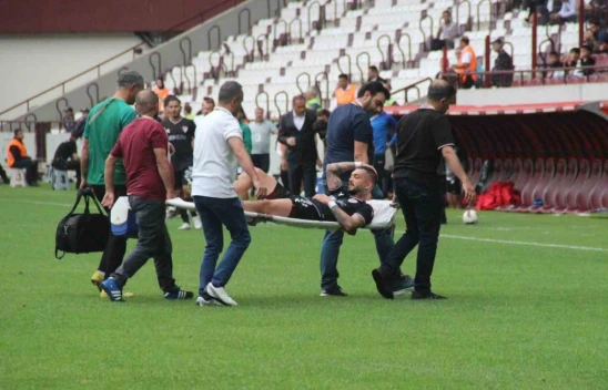 Beykan, takımla çalışmalara başlıyor