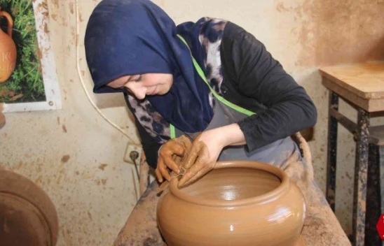 Bileziklerini Satıp Atölye Açtı, Kendi İşinin Patronu Oldu