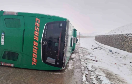 Bingöl'deki feci kazada hayatını kaybeden doktor Osman Zeki Tuncel'in son görüntüleri ortaya çıktı