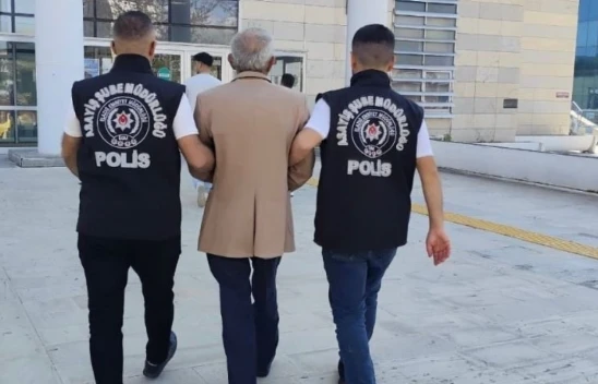 Erzurum'da İşlediği Cinayetlerden Aranan Şahıs Elazığ'da Yakalandı