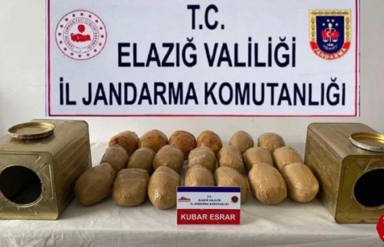 Bu Kadarına Da Pes, Salça Kutusu Ve Zeytin Tenekelerinde Uyuşturucu Saklamışlar