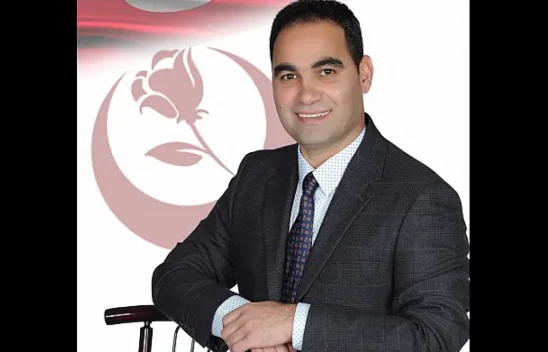 Bukardi Belediye Başkanı Yusuf Ararat Oldu