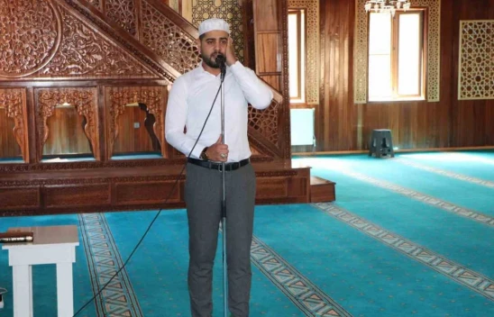 Camiler ve Din Görevlileri Haftası yarışmalarında il birincileri belli oldu