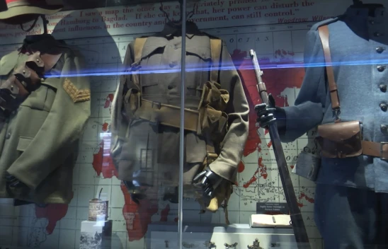 Çanakkale Savaşları Mobil Müzesi Elazığ'da Ziyarete Açıldı