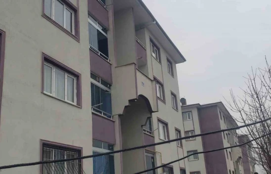 Karakoçan'da Acı Olay, 4. Kattan Düşerek Hayatını Kaybetti