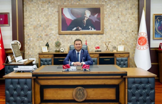 Ceza ve Tevkifevleri Genel Müdürü Enis Yavuz Yıldırım'dan Malatya ve Elazığ'a Ziyaret