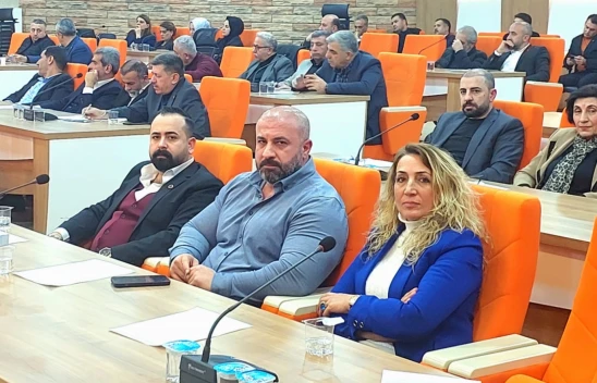 CHP'li Doruk Gök, Elazığ Belediye Meclisi Denetim Komisyonu Üyeliğine Seçildİ